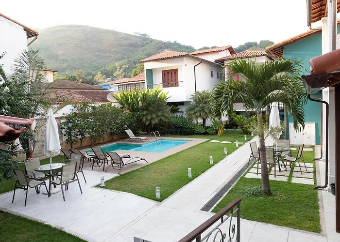 Vila Hibisco Pousada e Apart