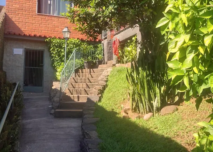 Pousada Vale das Palmeiras